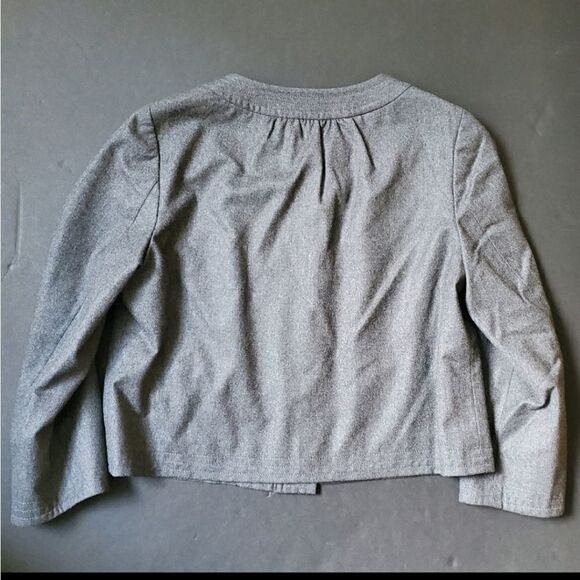 J.crew grey Wool Jacket - Picture 7 of 10